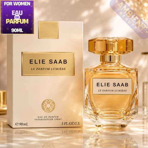 Elie saab parfum lumiere - saab, le
