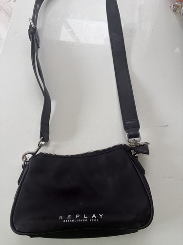 Replay small black - small,