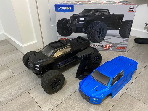 Arrma bigrock blx - arrma,