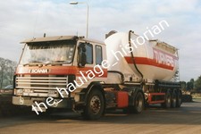 THH Truck Photos - Scania 113m