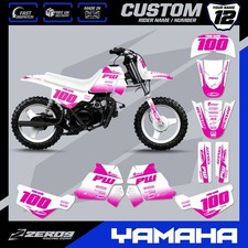 Yamaha graphics kit - yamaha, 50