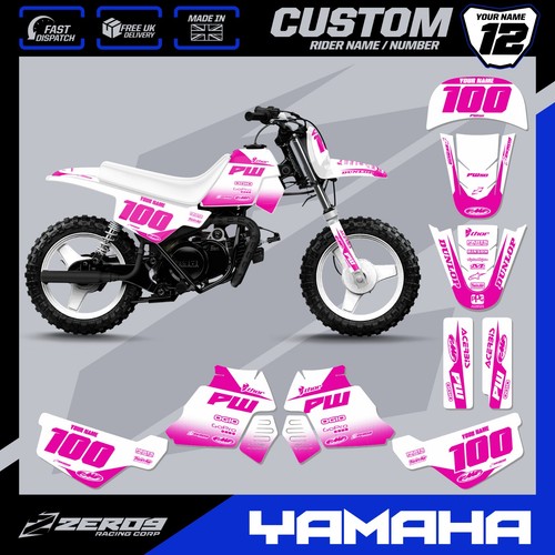 Yamaha graphics kit - yamaha,