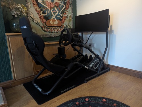 Logitech rs50 sim racing - sim,