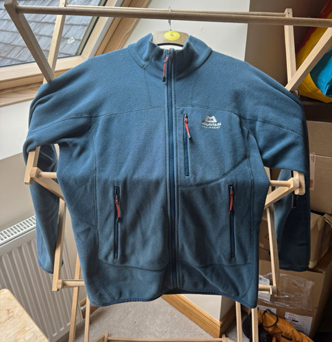 Mountain equipment men blue - equipment, men's