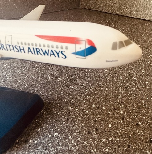 British airways boeing - british,