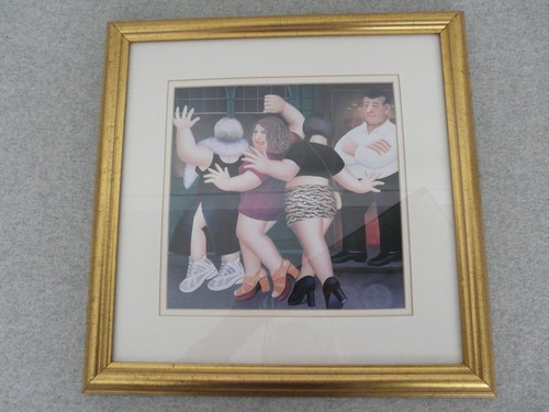 Humorous beryl cook - humorous, print
