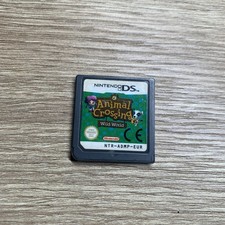 Nintendo Ds Game Animal