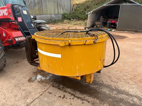 Mammut cement mixer for - mammut,