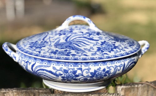 Vintage 2pc set phoenix bird - vintage,