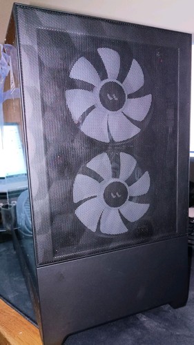 Fractal design pop - design, mini