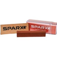 Sparx Coated Steel Kit Ice