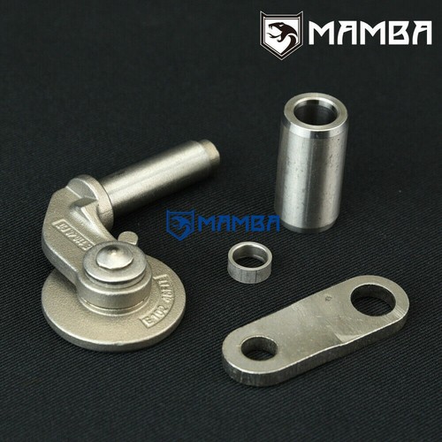 Turbo wastegate rattle flapper - turbo,