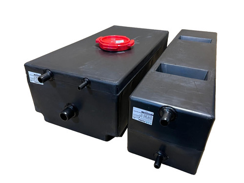 70l fresh 52l waste - 70l, water