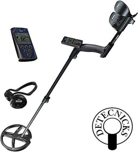 Deus metal detector 9 - detector, (9"