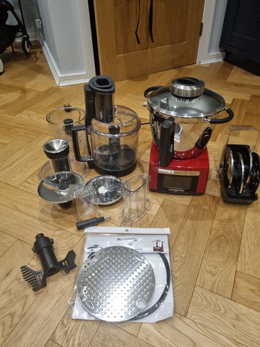 Magimix cook expert bundle - cook,