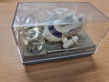 Rare Vintage Rc Submarine, By