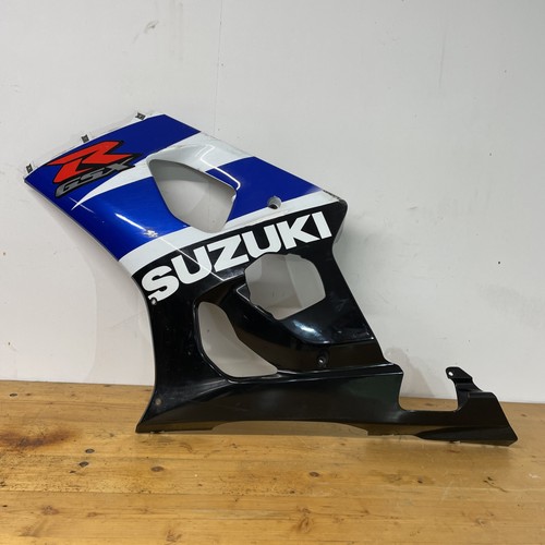 Suzuki gsxr1000 left - suzuki,