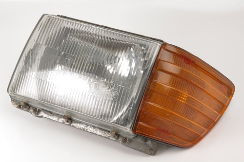 Mercedes 1078204761 headlight - mercedes,