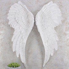 Large Pair of Angel Wings Wall