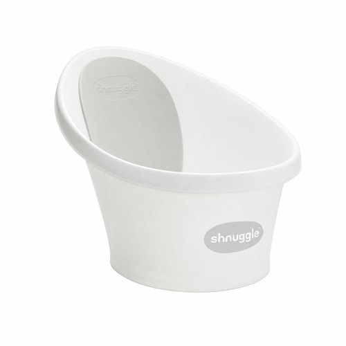 Shnuggle baby bath tub - bath,