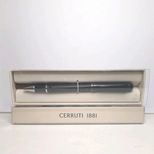 Cerruti rollerball pen - rollerball,