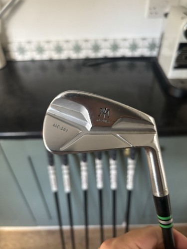 Miura mc501 irons black - mc501,