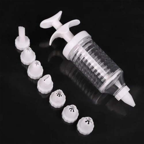 8pc cake decorating kit - cake,