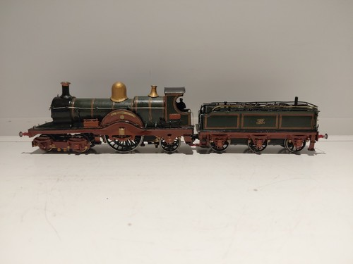 Metal kit built gauge - metal, oo