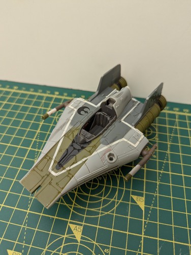 Green squadron wing - squadron, a-wing