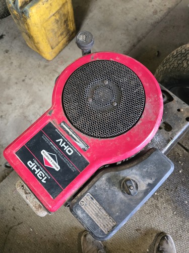Briggs and stratton 13hp c - stratton,