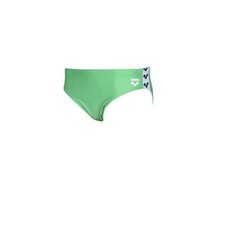 ARENA boys' swim briefs Team Fit swim green, 116cm