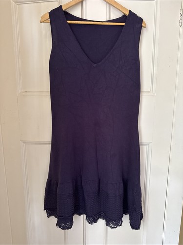 Purple myrine and dress - and,