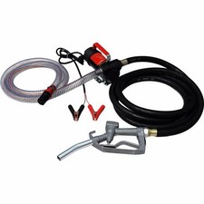 12V DIESEL ELECTRIC FUEL TRANSFER PUMP OIL  DISPENSER