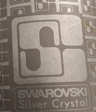 Swarovski Name Place Card