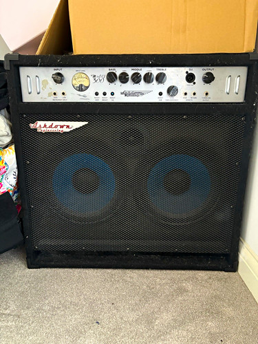 Ashdown mag 300 300w - 300, bass