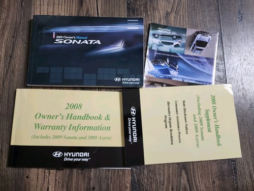 2009 hyundai sonata - sonata, owners