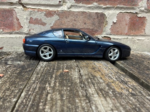 Ferrari 456 scale - ferrari, gt