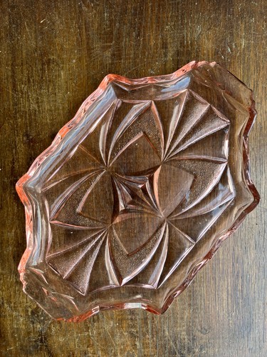 1930s art deco - art, pink