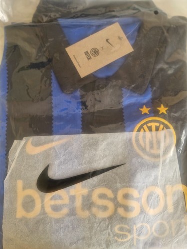 Inter milan football shirt - football,