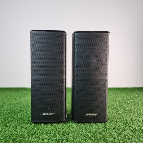 Bose jewel black speakers - bose,