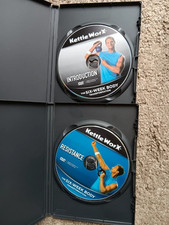 DVD Fitness KettleWorx  2