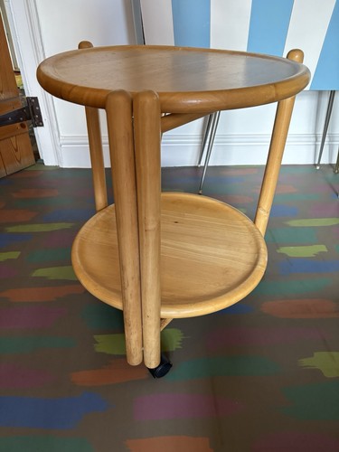 Vintage danish foldable - vintage,