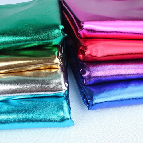 Gloss metallic lycra - metallic,