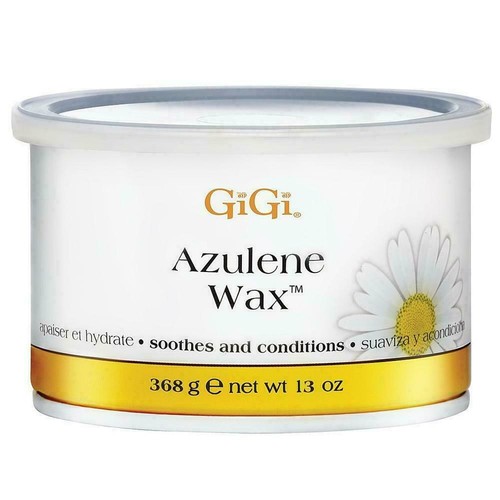 Gigi azulene wax oz - gigi,