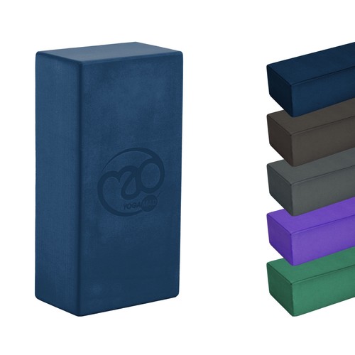 Fitness mad yoga brick eva - yoga,