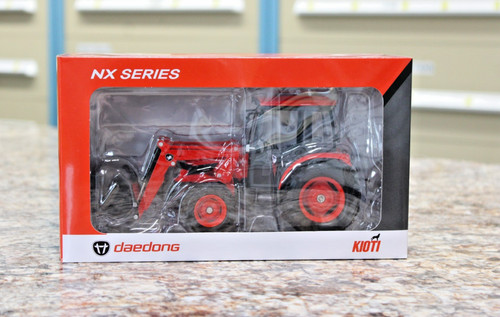 New oem kioti - mini, toy