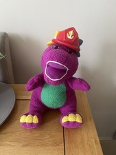 Vintage Barney & Friends Silly