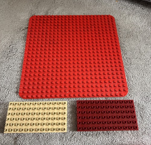 Lego duplo x large genuine - x,