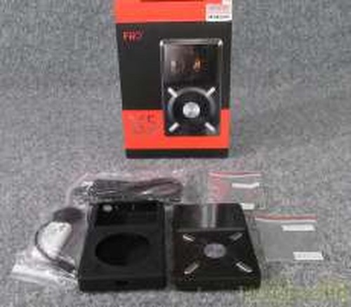 Fiio 2nd gen portable - fiio,