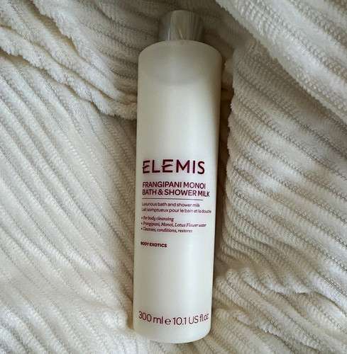 Elemis body exotics frangipani - exotics,